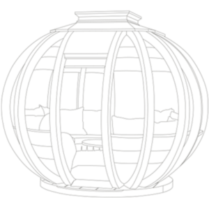 Orbo lijntekening